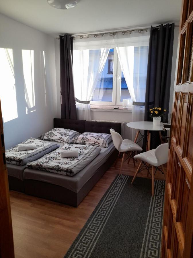 Na Gorce W Bialym Dunajcu Biały Dunajec Extérieur photo