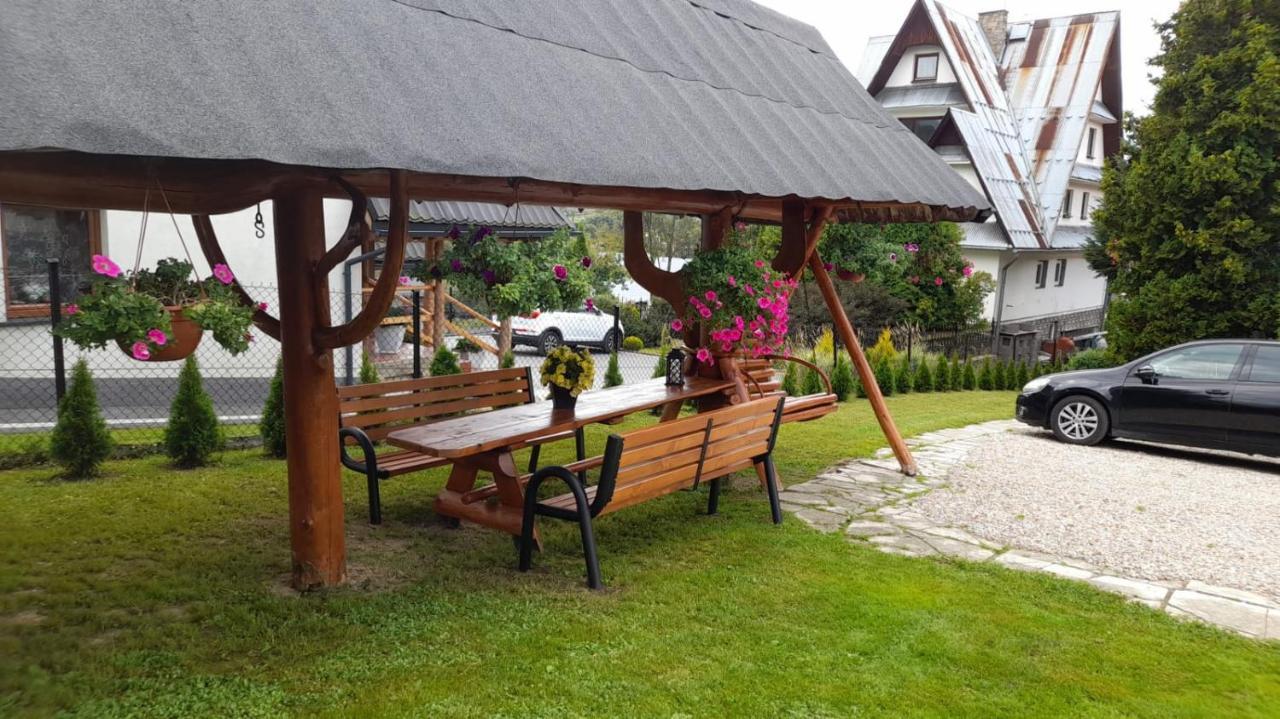 Na Gorce W Bialym Dunajcu Biały Dunajec Extérieur photo