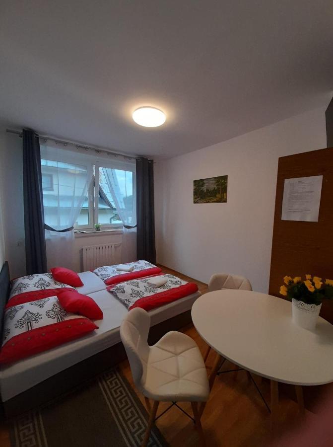 Na Gorce W Bialym Dunajcu Biały Dunajec Extérieur photo