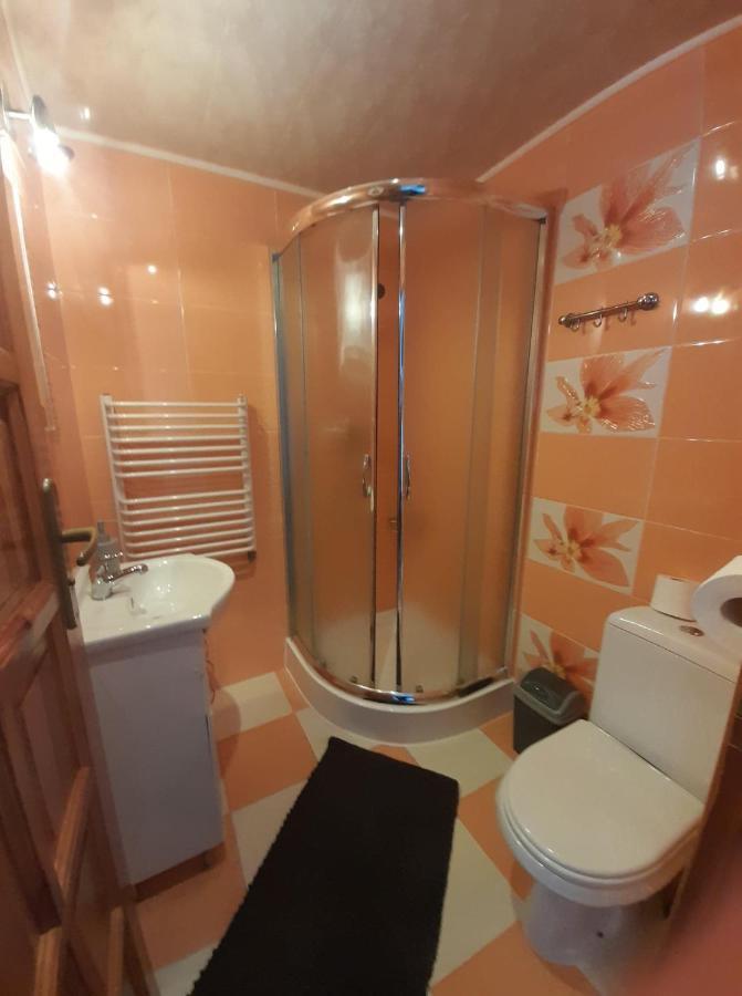 Na Gorce W Bialym Dunajcu Biały Dunajec Extérieur photo