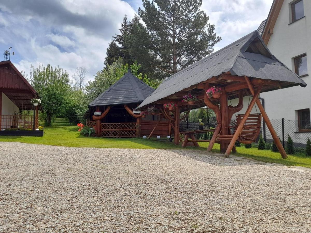 Na Gorce W Bialym Dunajcu Biały Dunajec Extérieur photo