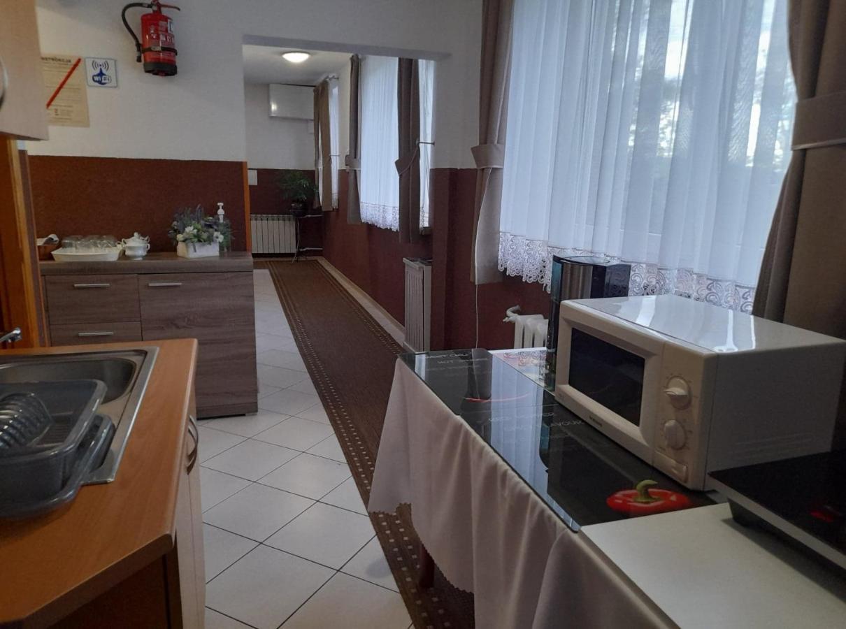 Na Gorce W Bialym Dunajcu Biały Dunajec Extérieur photo