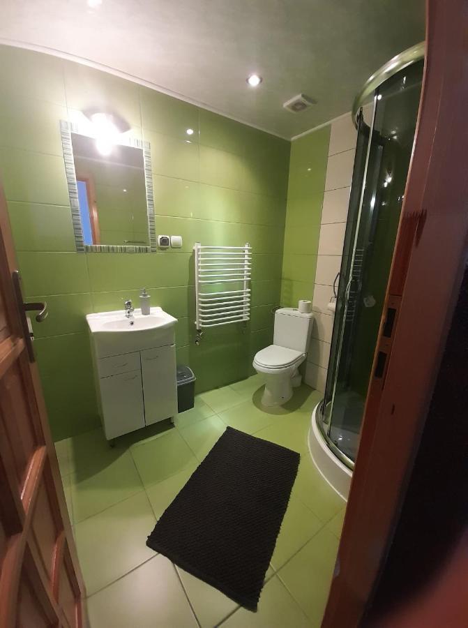 Na Gorce W Bialym Dunajcu Biały Dunajec Extérieur photo
