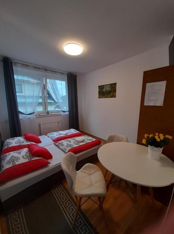 Na Gorce W Bialym Dunajcu Biały Dunajec Extérieur photo