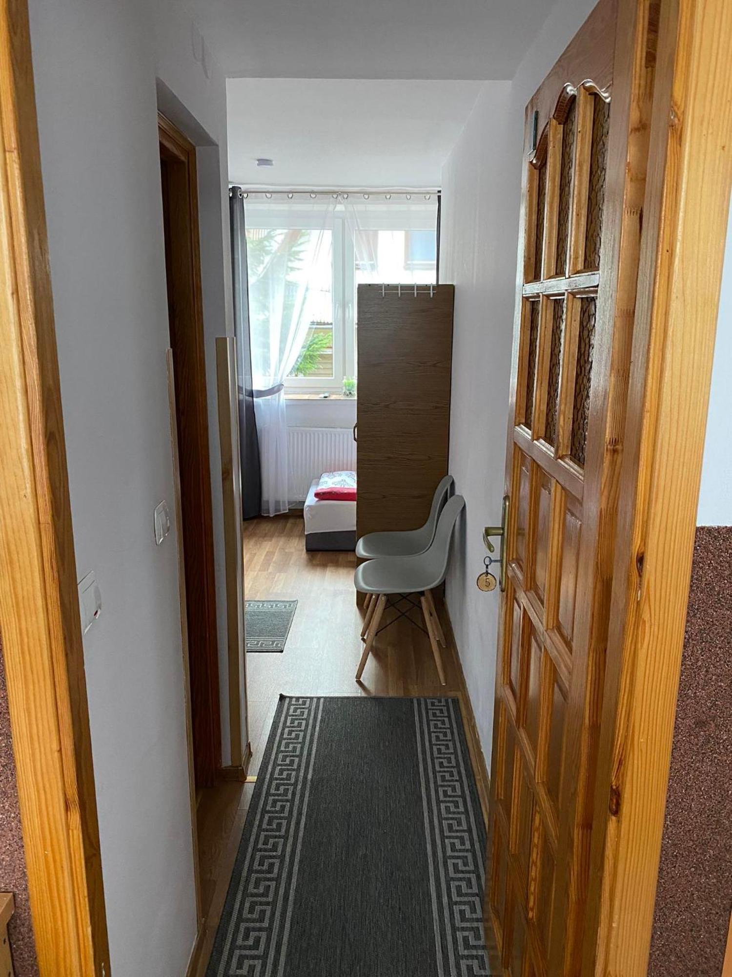 Na Gorce W Bialym Dunajcu Biały Dunajec Extérieur photo
